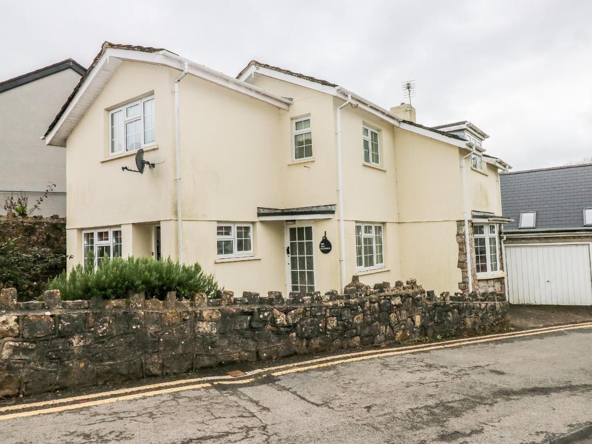 The Old Bakehouse Vila Llantwit Major Exterior foto